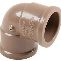 Cotovelo Joelho Tubos Krona Cola 3/4 x 90 PCT/50 Unidades - A7 utilidades