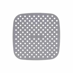 Imagem do Tapete de Silicone para Air Fryer Quadrado CAIXA/10