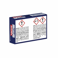 Durepoxi Cola Epoxi Massa Adesiva Cola Loctite CAIXA/12 - loja online