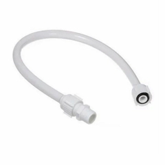 Engate Flexivel Plastico Branco CAIXA/20 na internet