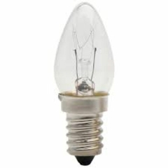 Lampada Chupeta 07Wx127V Colorida CAIXA/25 - loja online