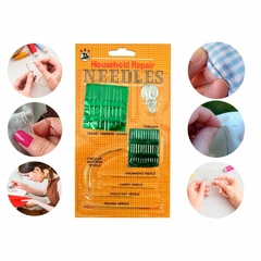 Agulheiro Plus Needles c/27 Agulhas Caixa/36 - comprar online