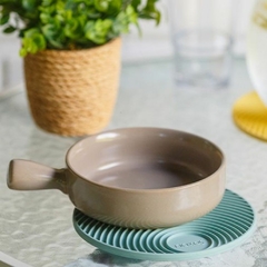 Apoio Descanso de Panela de Silicone CAIXA/10UN - comprar online