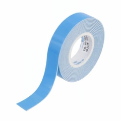Fita Dupla Face Espuma Fixa Tudo 12mmx1,5m PCT/12 - loja online