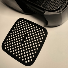 Tapete de Silicone para Air Fryer Quadrado CAIXA/10 - comprar online