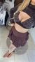 Imagem do Saia Polly babado linho!