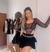 Saia Polly babado linho! - comprar online