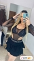 Body Ísis tule - comprar online