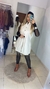 Conjunto Katia Couro Ecológico - loja online