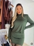 Imagem do Vestido mary verde militar