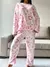 Pijama polar Soft Cereza - tiendamanah
