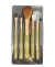 Set brochas brillantes - comprar online