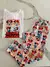 Pijama Mickey Y Minnie - comprar online