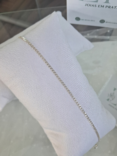Pulseira elo grumet