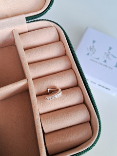 Piercing fake cravejado - comprar online