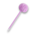 Caneta Gel com Pompom 0,5mm na internet