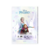 Caderno 1/4 Capa Dura Brochura Frozen 80 Folhas Spiral - Galeria na Web