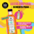 Lola Cosmetics Be(m)Dita Ghee Praia Geleia Corporal 200mL - loja online