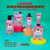 Lola Cosmetics Sol Carioca Mousse de Banho 200ml na internet