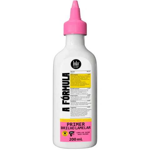 Primer Brilho Lamelar Lola A Fórmula 200ml