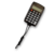 Calculadora Pequena 8 Dígitos com Cordão BRW Preta - comprar online