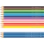 Kit Lápis de Cor 12 Cores + 3 Lápis Grafite Faber Castell - comprar online