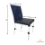 Cadeira Náutica Azul - - comprar online