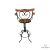 Banqueta Paris - loja online