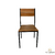 Cadeira Ripada Marcelle - comprar online