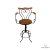 Banqueta Paris - comprar online