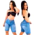 Short Jeans Feminino Azul Claro: Para Todas as Ocasiões - loja online