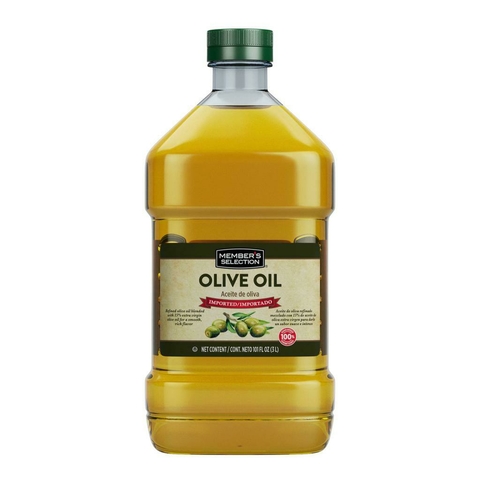 Member's Selection Aceite de Oliva 2.98 L / 101 oz - comprar en línea