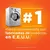 Imagen de Detergente TIDE Original 100 Lavadas 3.9 Lt
