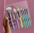 KIT PINCÉIS CANDY COLORS - 7 COLORS