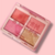 Paleta Blush e Shine -Rosé Gold - Ruby Rose