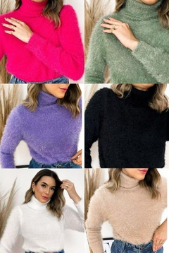 BLUSA PELINHO - comprar online