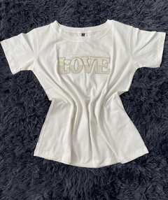 T-SHIRT LUXO