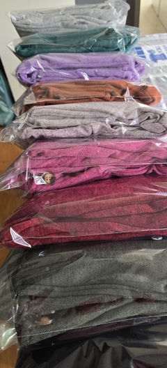 CONJUNTO LANZINHA COM BOTÕES - comprar online