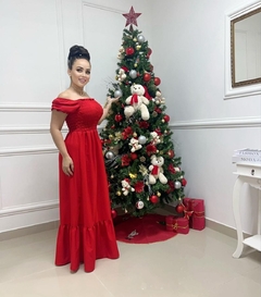 Vestido Lastex - comprar online