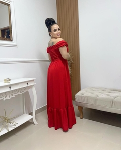 Vestido Lastex na internet