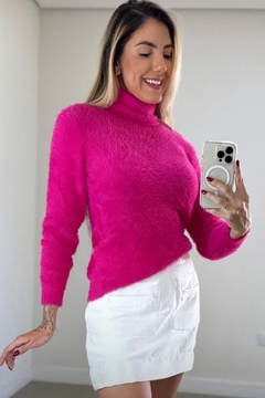 BLUSA PELINHO