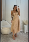 Vestido Midi Floral
