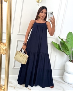 VESTIDO CAMADAS