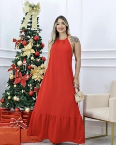 VESTIDO FRENTE UNICA