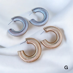 Argola Tubo G