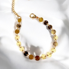 Pulseira Mini Chapa