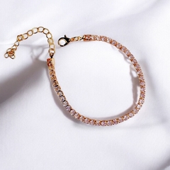 Pulseira Fio Strass