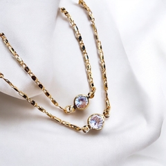 Pulseira Dupla Tifany
