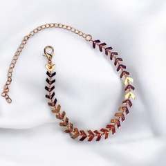 Pulseira Escama
