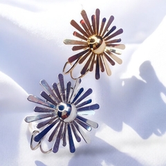 Bracelete Flor Pétalas